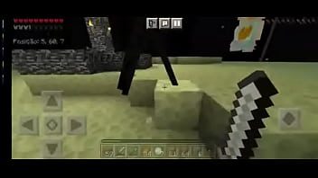 Mine com amigos safados