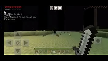 Mine com amigos safados