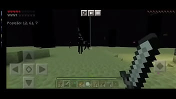 Mine com amigos safados