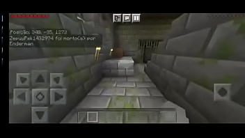 Mine com amigos safados