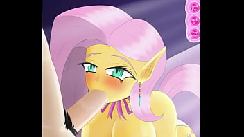 Oral from another dimension