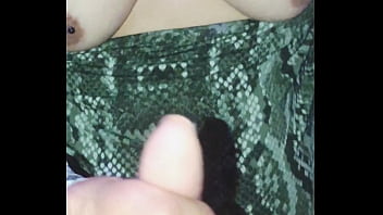 Me llenan el culo de leche