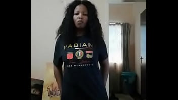 Sud africaine juteuse