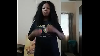 Sud africaine juteuse