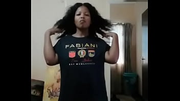 Sud africaine juteuse