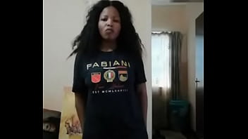 Sud africaine juteuse