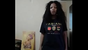 Sud africaine juteuse