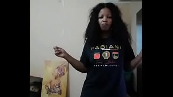 Sud africaine juteuse