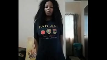 Sud africaine juteuse