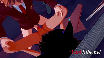 Yaoi 3d Catboy Sex With Foxboy thumbnail
