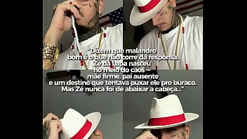 “dizem Que Malandro Bom é O Que Não Corre Da Responsazé Da Lapa Nasceu No Meio Do Caos — Mãe Firme Pai Ausente thumbnail