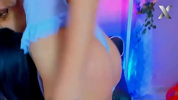 These lesbians take advantage of the neighbor