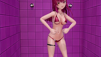 Hololive Houshou Marine Kuromaru thumbnail