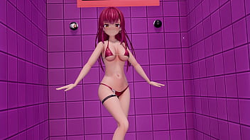 Hololive houshou marine kuromaru