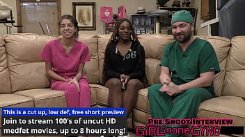 Tampa university entrance physical giggles