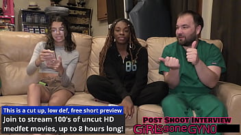 Tampa university entrance physical giggles