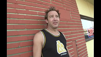 Mellanie loves the big hard cock of will powers