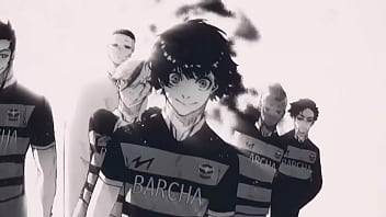 Bastard blue lock hehe