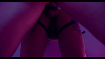 Her boyfriend thinks she's a walk but she fucks with stranger in ass