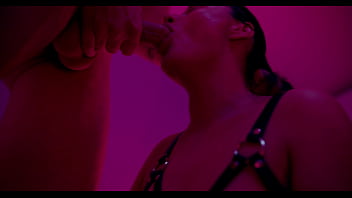 Her boyfriend thinks she's a walk but she fucks with stranger in ass