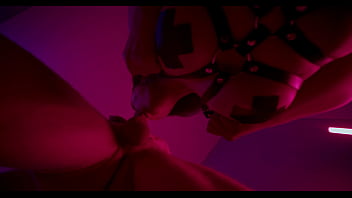 Her boyfriend thinks she's a walk but she fucks with stranger in ass