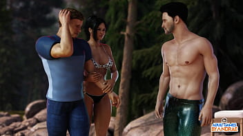 Ep16 cuckold experience sharing his wife tracy with other man living with american sunset