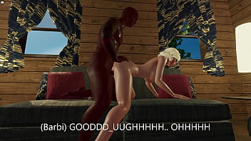 Barbi helps with her debt