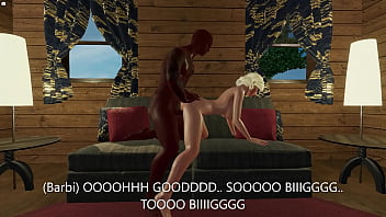 Barbi helps with her debt