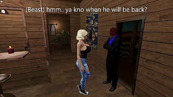 Barbi helps with her debt