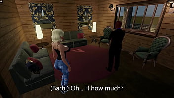 Barbi helps with her debt