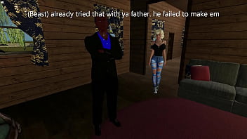 Barbi helps with her debt