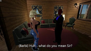 Barbi helps with her debt