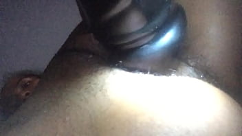 She loves to touch herself