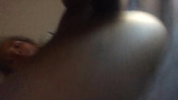 She loves to touch herself