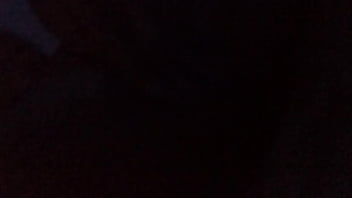 She loves to touch herself