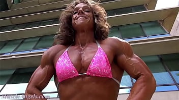 Sexy muscular fbb
