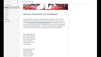 Fap friday on kinkbomb