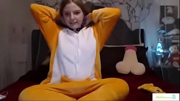 Bating amazing blonde on super hot