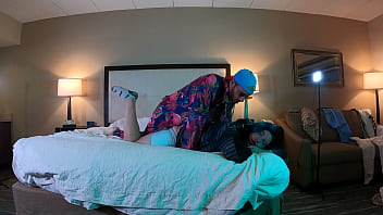 Celebrity Fucking Trans Woman Raw thumbnail