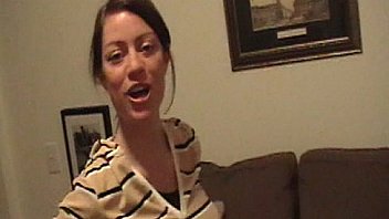 Sister in law sucks cock until he cums