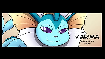 Eevee trys to convince himself he straight part 1