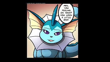 Eevee trys to convince himself he straight part 1