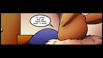 Eevee trys to convince himself he straight part 1