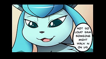 Eevee trys to convince himself he straight part 1