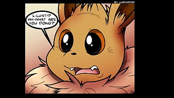 Eevee trys to convince himself he straight part 1