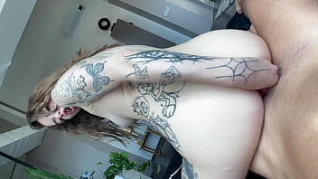 Rough anal pov sex with eden ivy