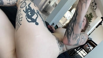 Rough anal pov sex with eden ivy