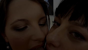 Threesome anal sex with leona levi & carol miller