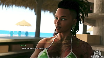 Eruption imminent ep 128 visual novel gameplay hd