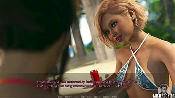 Eruption imminent ep 128 visual novel gameplay hd